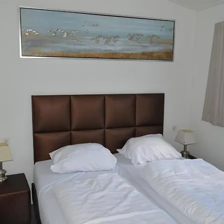 Resort Biebosch - Sunshower